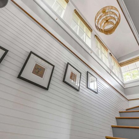 Serene Cottage With Beautiful Garden And Heated Pool Charleston Extérieur photo