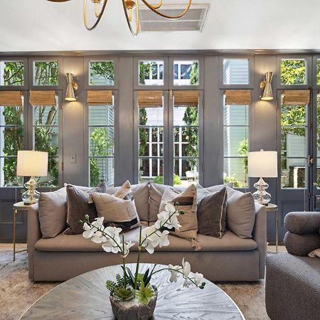 Serene Cottage With Beautiful Garden And Heated Pool Charleston Extérieur photo