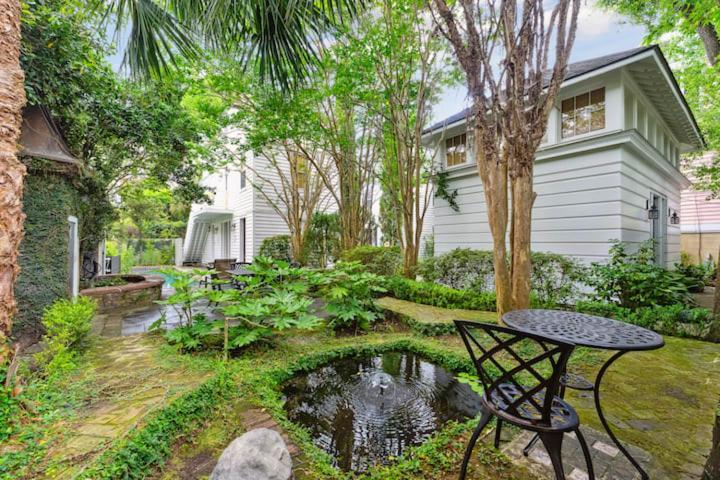 Serene Cottage With Beautiful Garden And Heated Pool Charleston Extérieur photo