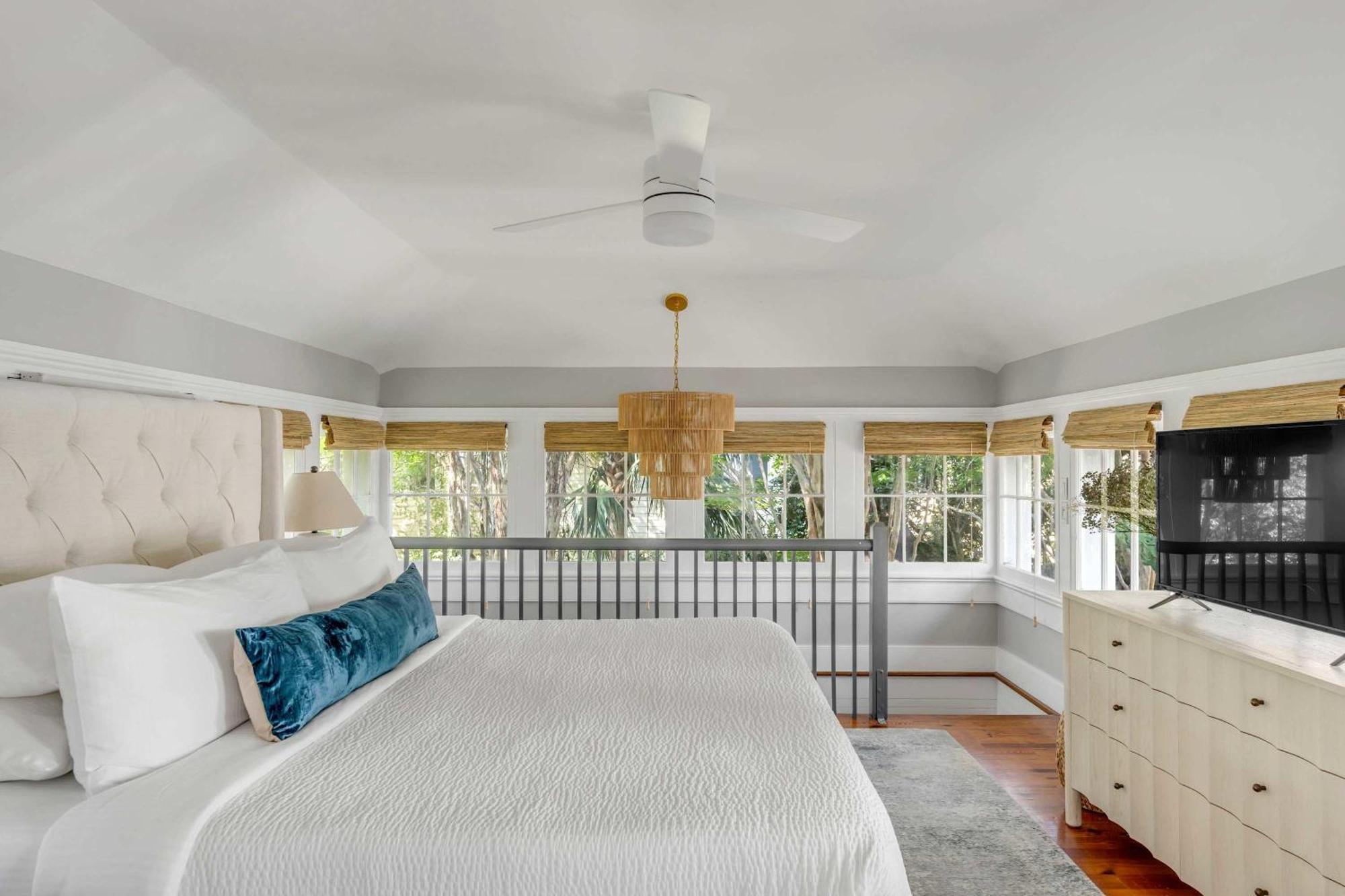 Serene Cottage With Beautiful Garden And Heated Pool Charleston Extérieur photo