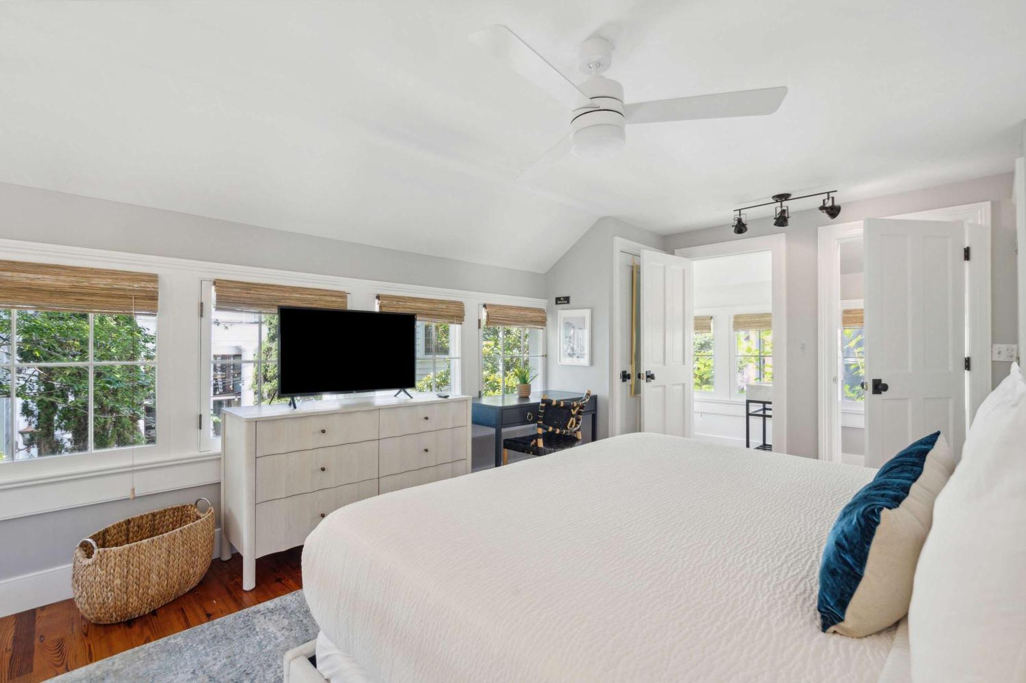 Serene Cottage With Beautiful Garden And Heated Pool Charleston Extérieur photo